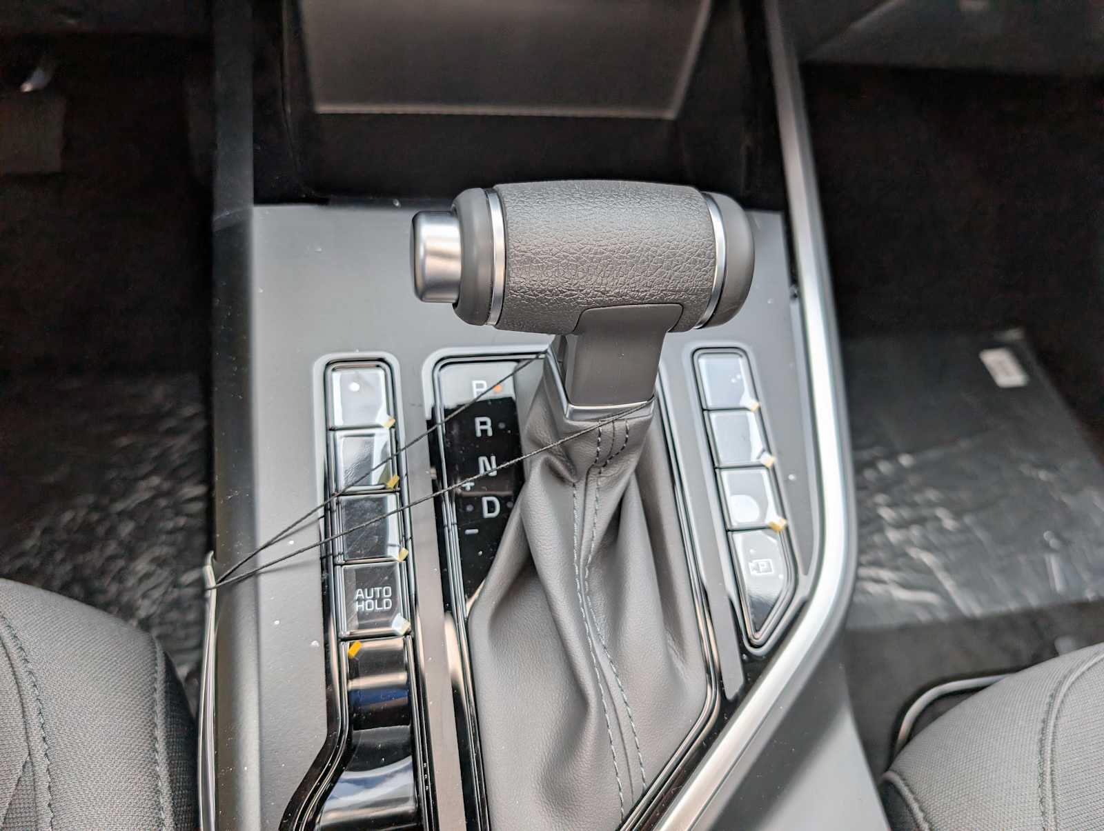 New 2026 Kia Niro LX FWD image 20