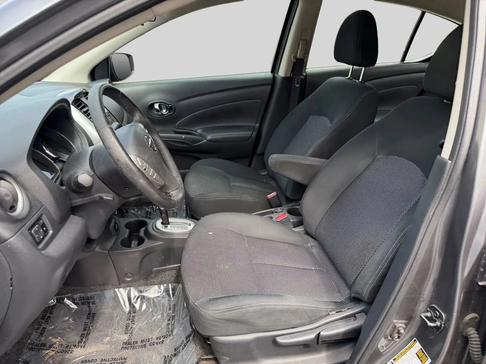 Used 2019 Nissan Versa SV w/ SV Special Edition Package FWD image 10