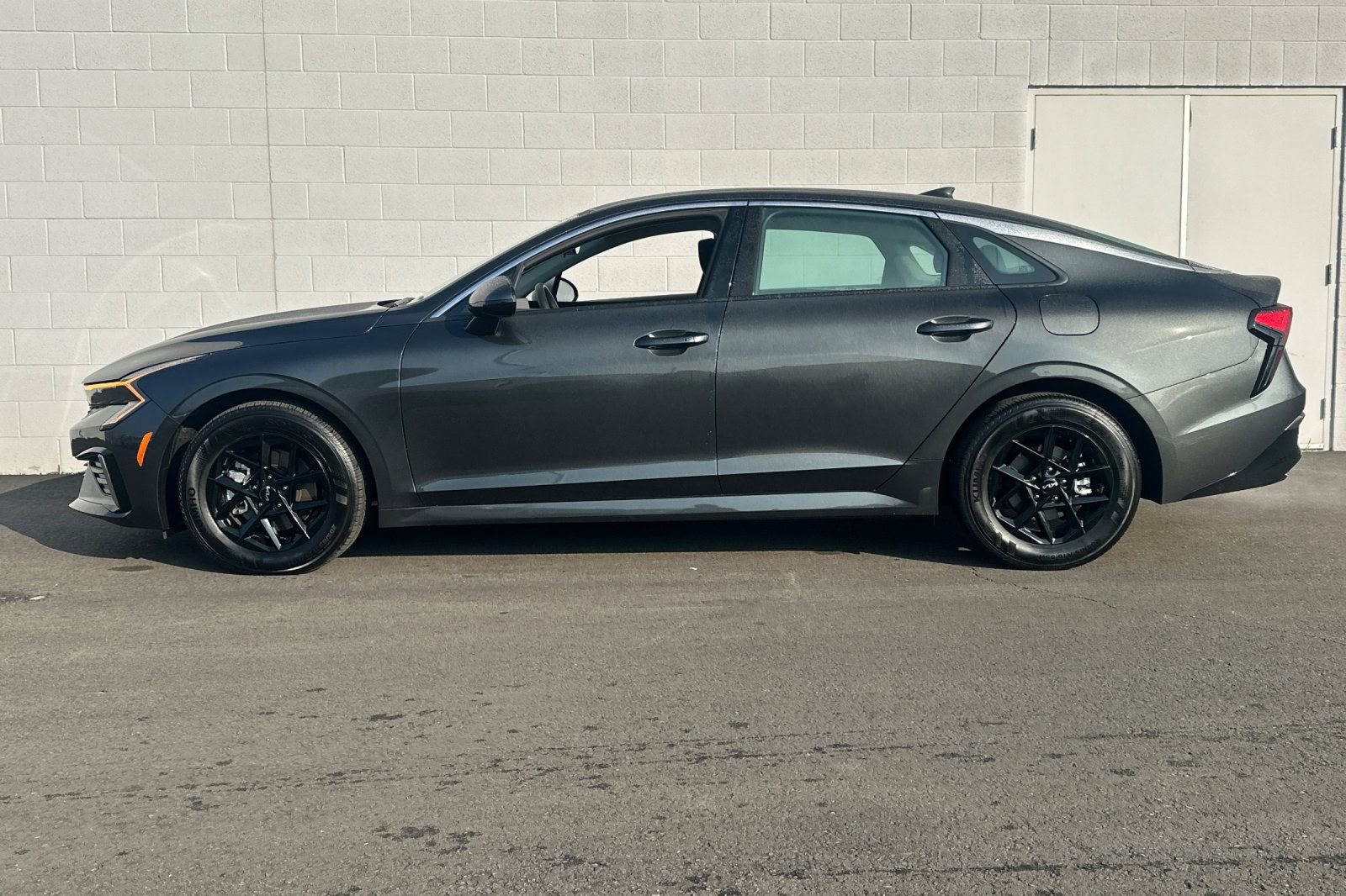 Certified 2026 Kia K5 LXS image 7