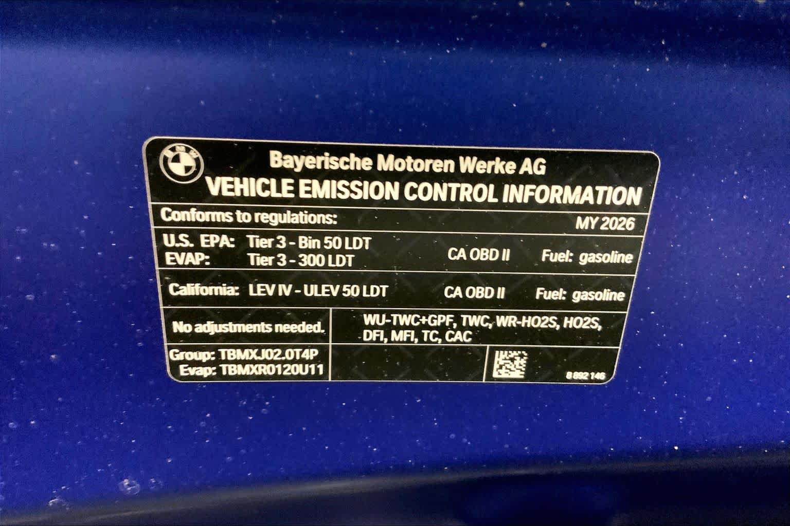 New 2026 BMW X1 M35i w/ Technology Package AWD/4WD image 17