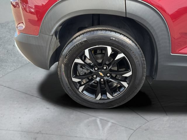 Certified 2023 Chevrolet TrailBlazer LT AWD/4WD image 32