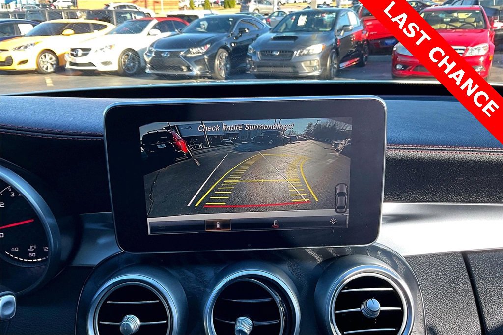 Used 2017 Mercedes-Benz C 43 AMG 4MATIC Sedan image 21