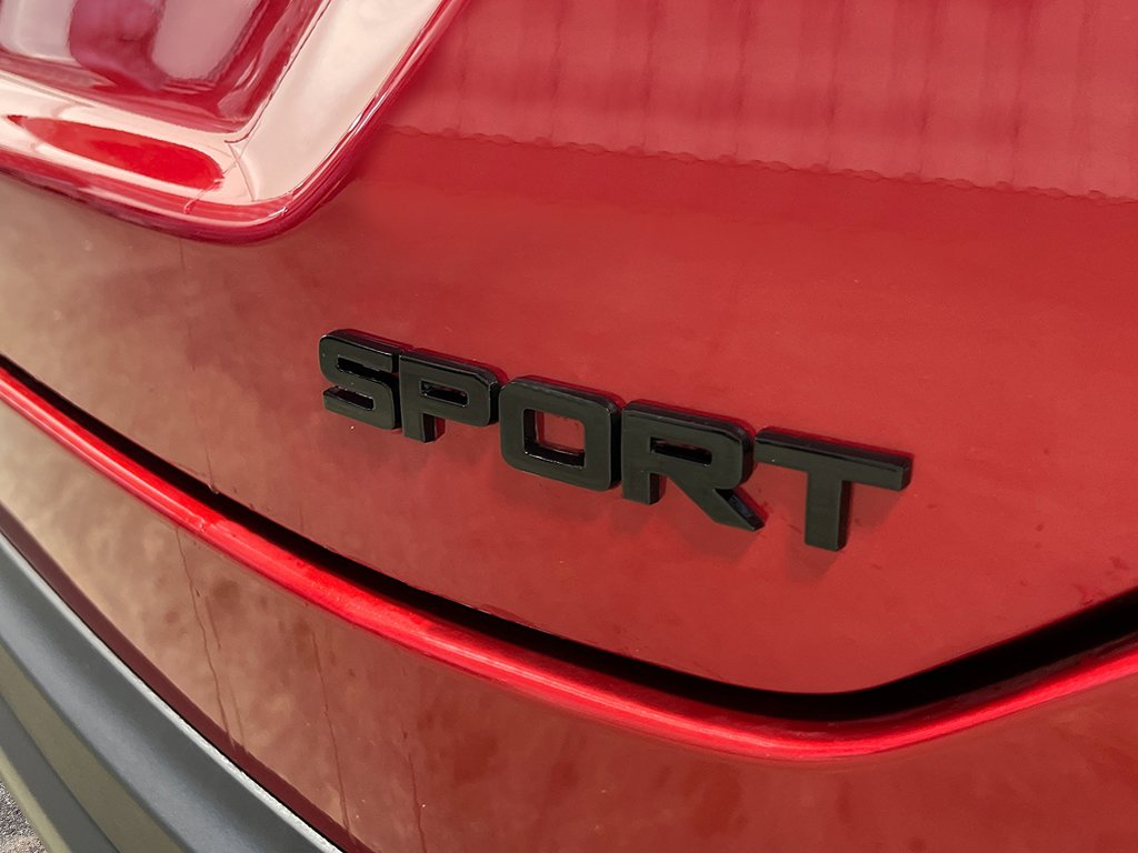 New 2025 Honda Pilot Sport image 6