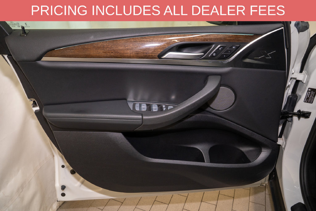 Used 2023 BMW X3 xDrive30i w/ Premium Package AWD/4WD image 15