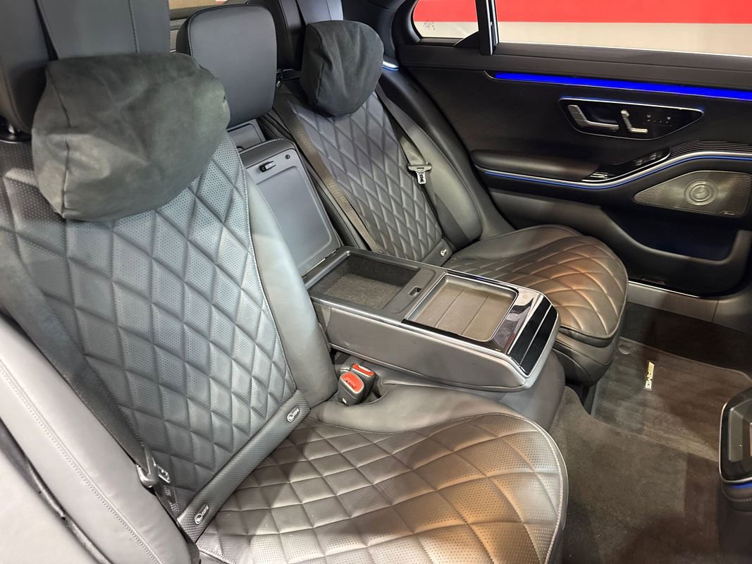 Used 2023 Mercedes-Benz S 580 4MATIC Sedan image 60