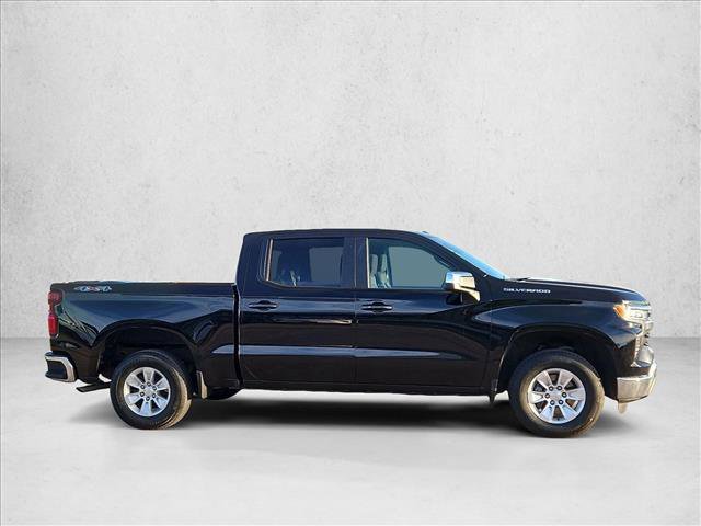 Used 2025 Chevrolet Silverado 1500 LT image 4