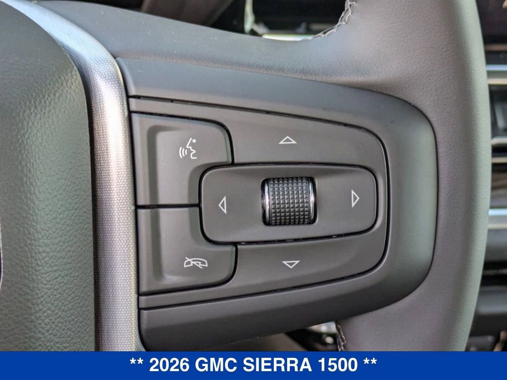 New 2026 GMC Sierra 1500 Elevation image 20