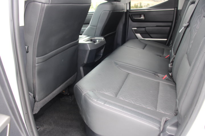 Used 2023 Toyota Tundra SR5 w/ SR5 Premium Package AWD/4WD image 15