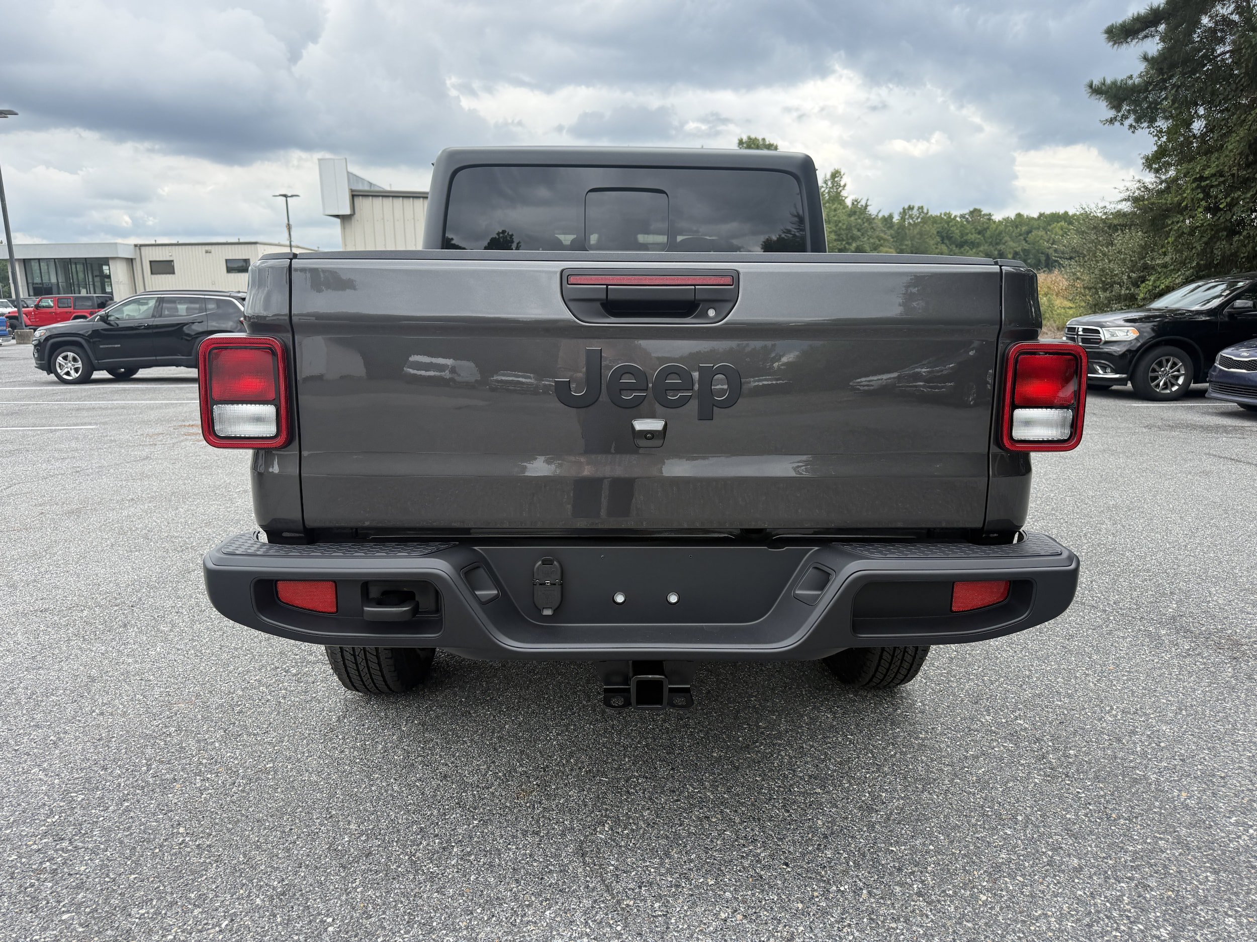 New 2027 Jeep Gladiator Sport AWD/4WD image 6