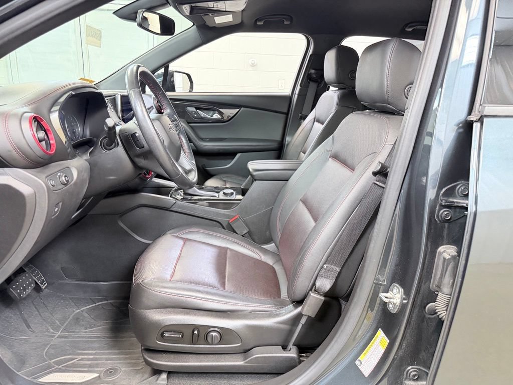 Used 2019 Chevrolet Blazer RS w/ LPO, Floor Liner Package FWD image 14