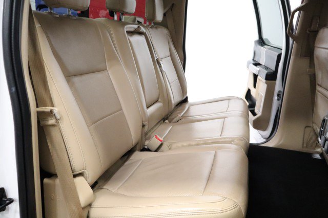 Used 2017 Ford F350 Lariat w/ Lariat Ultimate Package AWD/4WD image 10