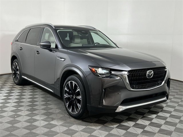 Used 2024 MAZDA CX-90 Plug-In Hybrid w/ Premium Pkg video 2