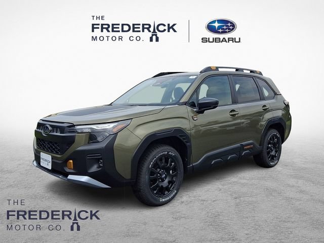 New 2026 Subaru Forester Wilderness