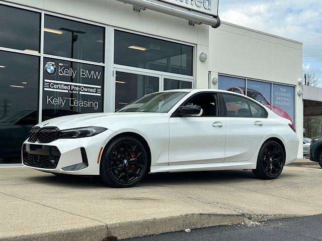 Certified 2025 BMW M340i xDrive image 4