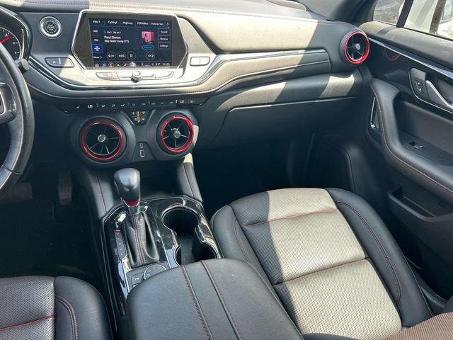 Certified 2022 Chevrolet Blazer RS AWD/4WD image 17