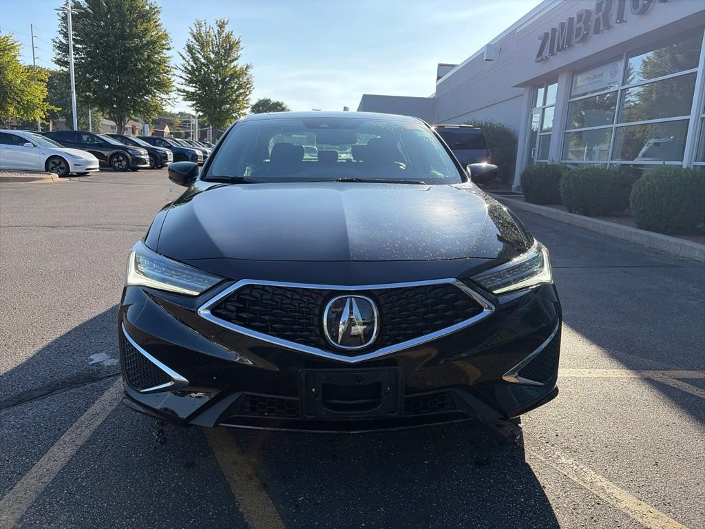 Used 2022 Acura ILX w/ Premium Package FWD image 3