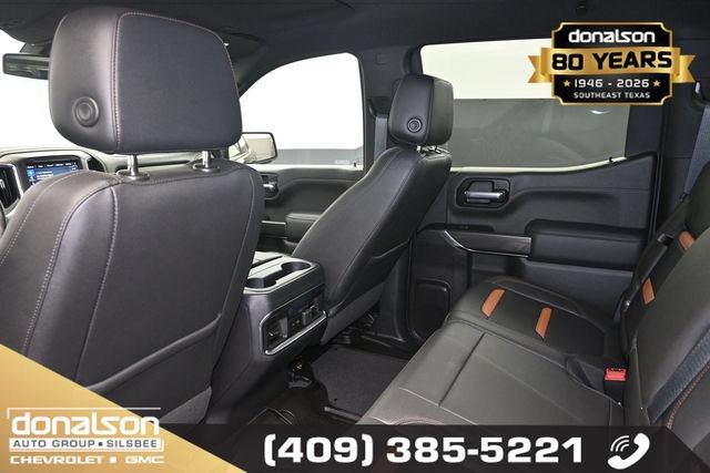 Used 2021 GMC Sierra 1500 AT4 AWD/4WD image 10