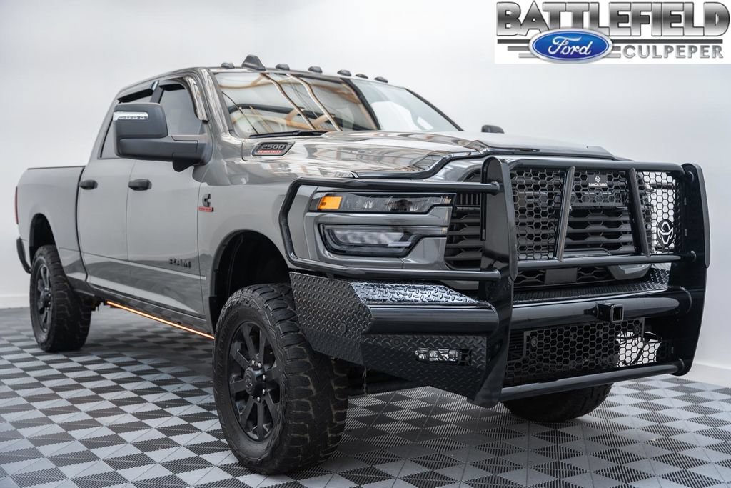 Used 2026 RAM 2500 Big Horn