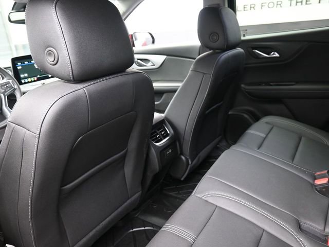 Used 2024 Chevrolet Blazer LT w/ LPO, Black Grille Bar Package image 23