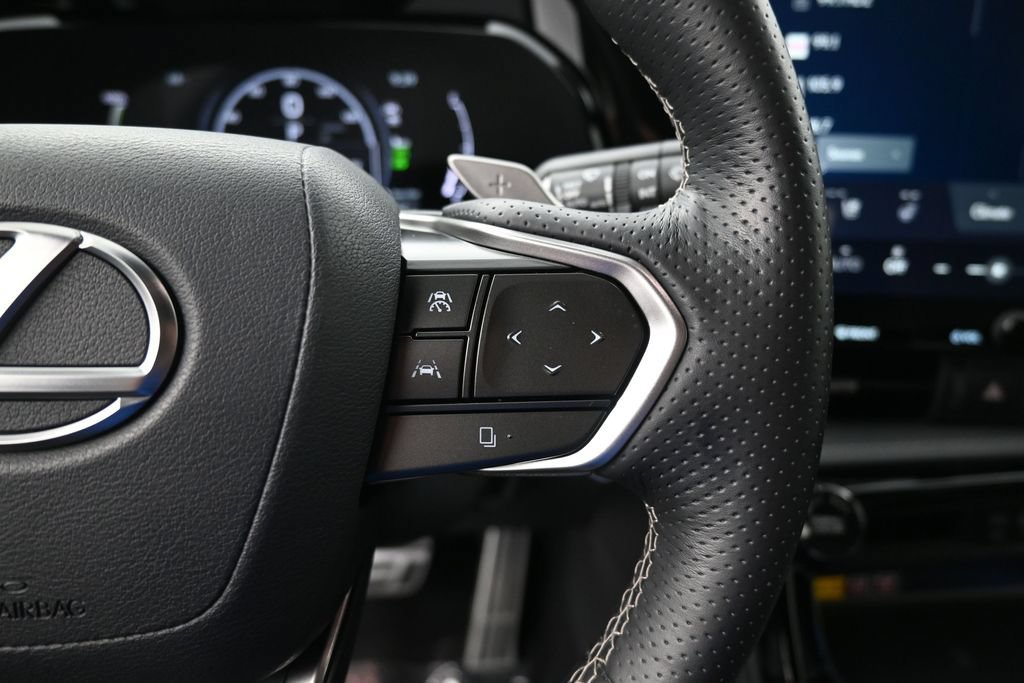 Used 2025 Lexus NX 450h+ F Sport w/ Accessory Package (Z1) AWD/4WD image 26