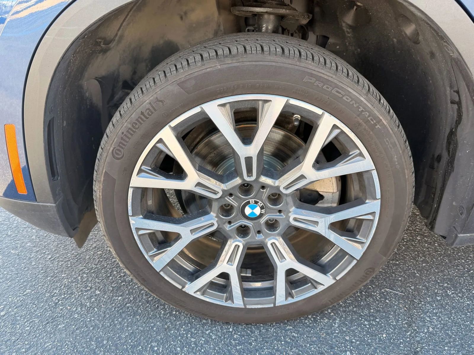 Used 2022 BMW X3 xDrive30i image 12