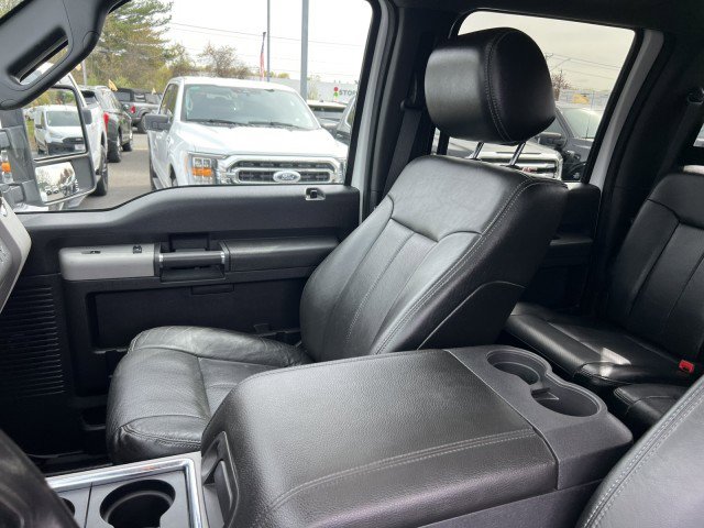 Used 2013 Ford F350 Lariat w/ Lariat Ultimate Pkg AWD/4WD image 9