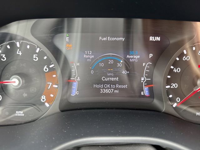 Used 2025 Jeep Compass Limited image 14