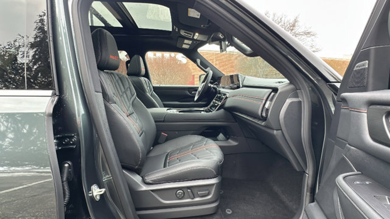 New 2026 Nissan Armada PRO-4X image 9