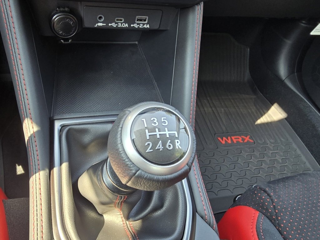 Used 2025 Subaru WRX Limited image 29