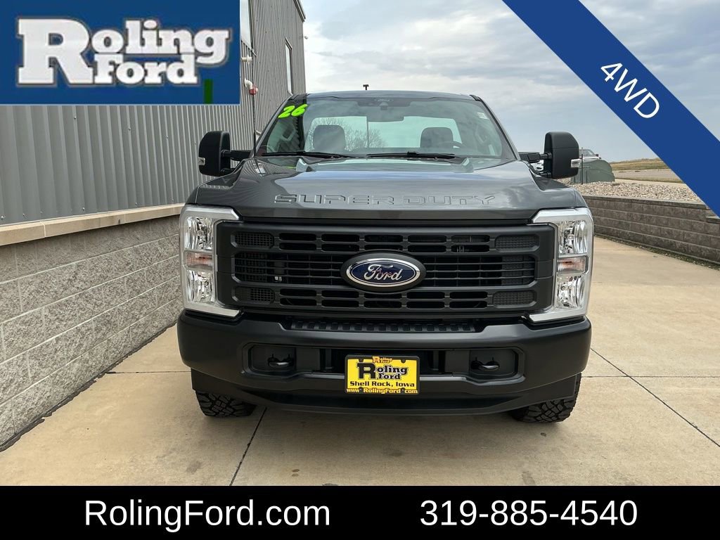 New 2026 Ford F250 XL image 4
