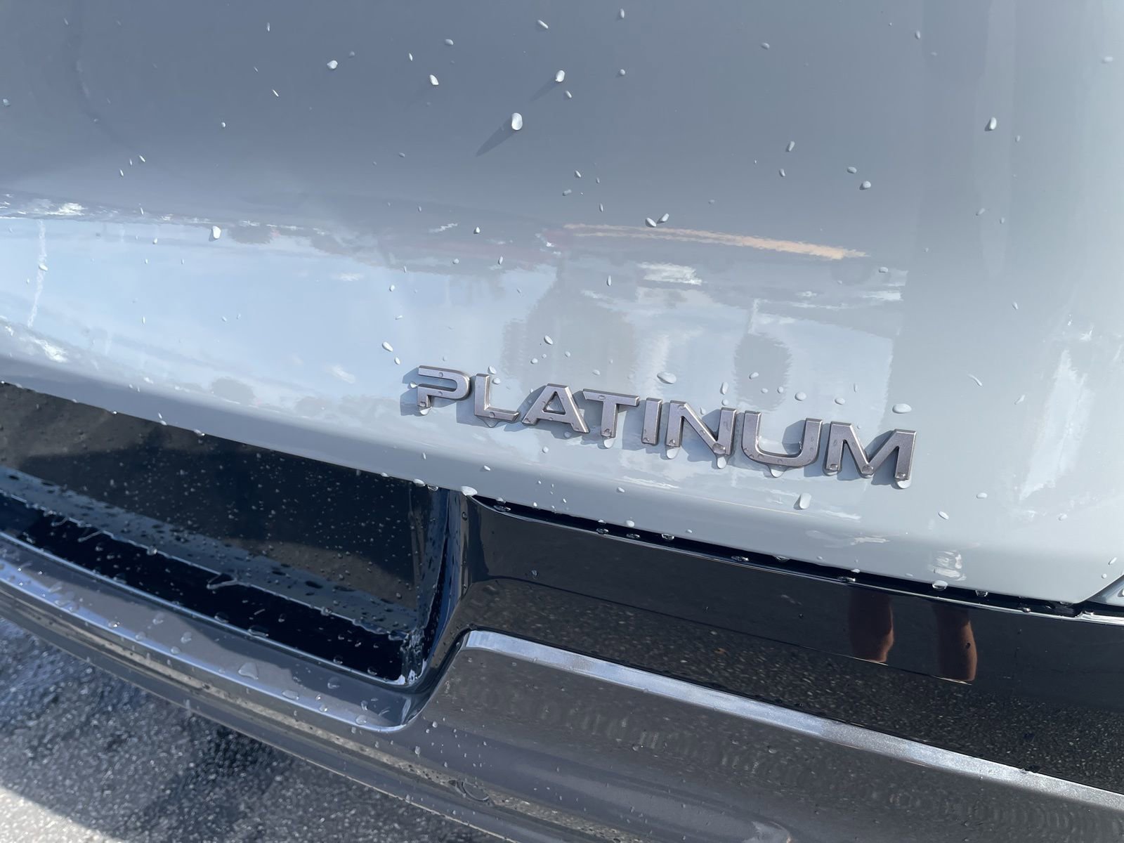 New 2026 Nissan Murano Platinum w/ Cargo Package image 11