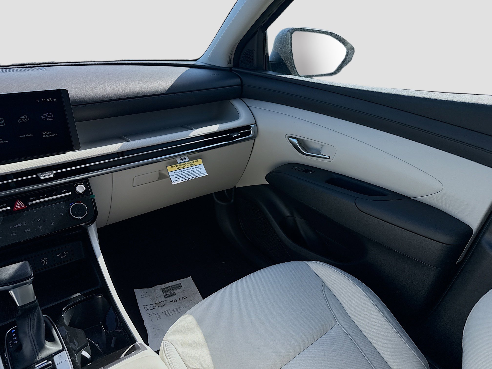 New 2026 Hyundai Tucson SEL image 16