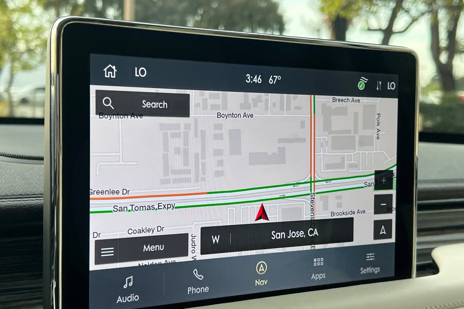 Certified 2023 Lincoln Aviator Black Label Grand Touring w/ Class IV Trailer Tow Package image 20