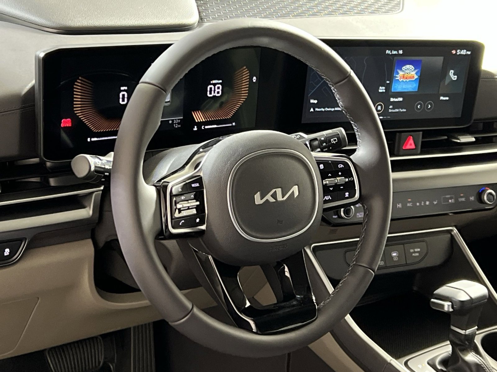 New 2026 Kia Carnival LXS image 14