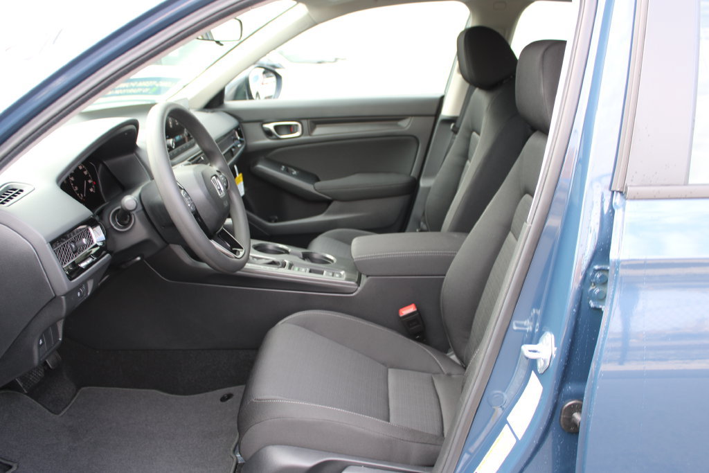 New 2026 Honda Civic LX image 22