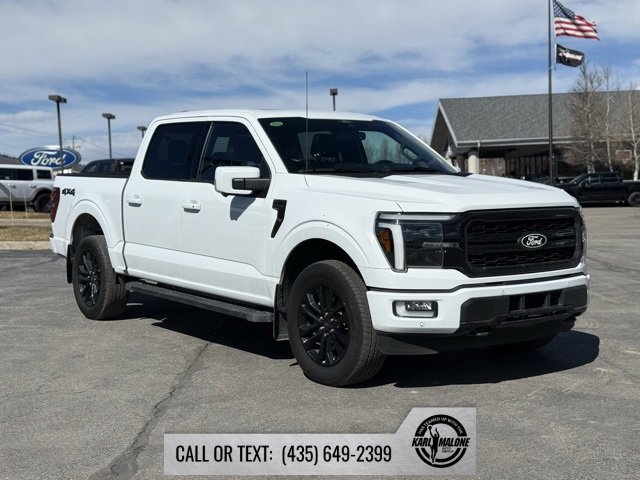 Used 2024 Ford F150 Lariat image 1