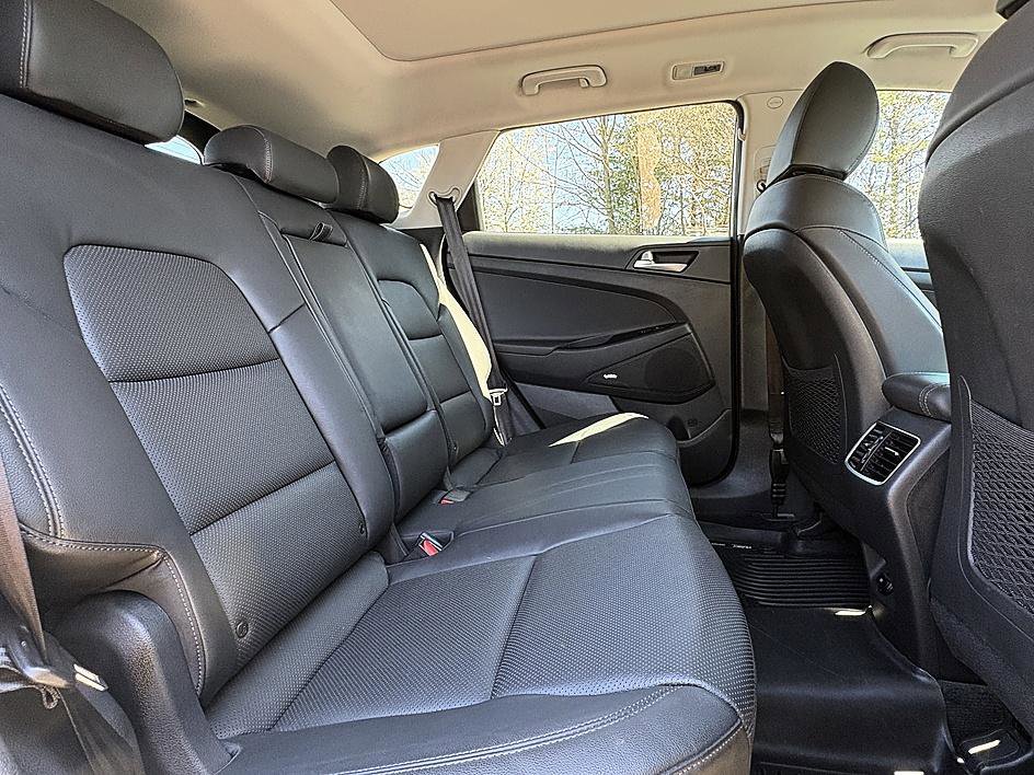 Used 2020 Hyundai Tucson Ultimate image 11