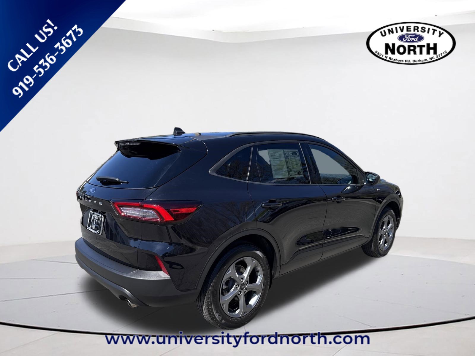 Used 2025 Ford Escape ST-Line image 7