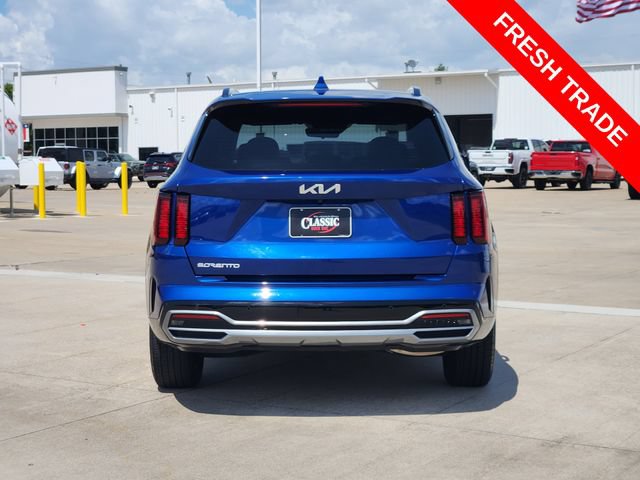 Used 2023 Kia Sorento S w/ Panoramic Sunroof Package FWD image 6