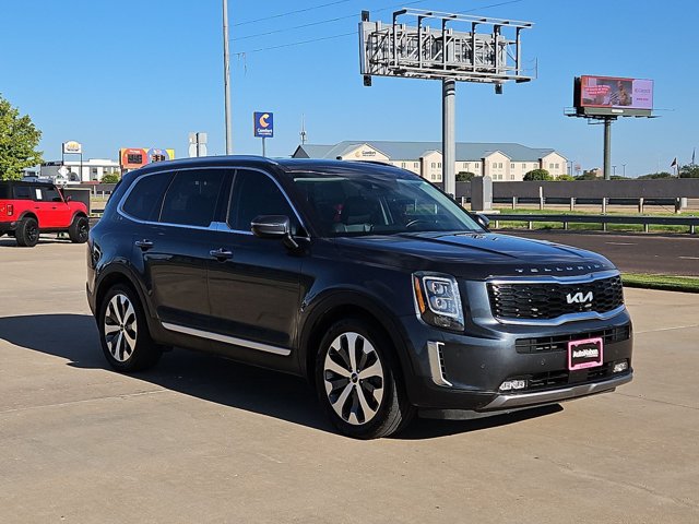 Used 2022 Kia Telluride SX AWD/4WD video 3