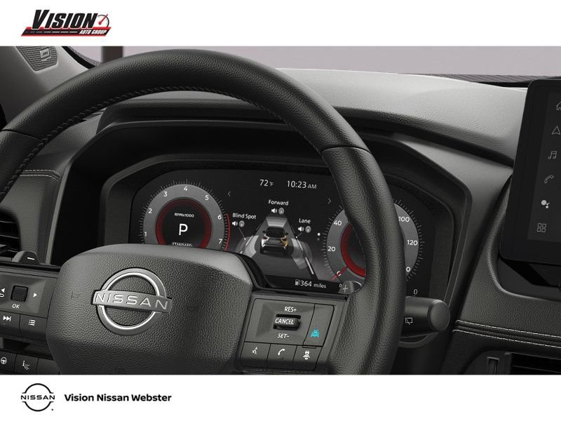 New 2026 Nissan Rogue Platinum AWD/4WD image 19