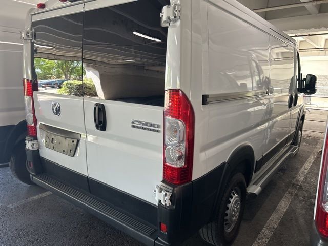 Used 2025 RAM ProMaster 2500 w/ U-Haul Equipment Group FWD image 2