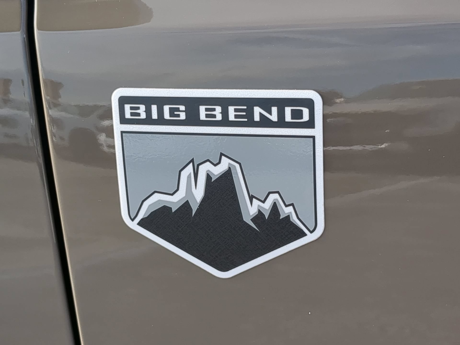 New 2026 Ford Bronco Big Bend AWD/4WD image 50