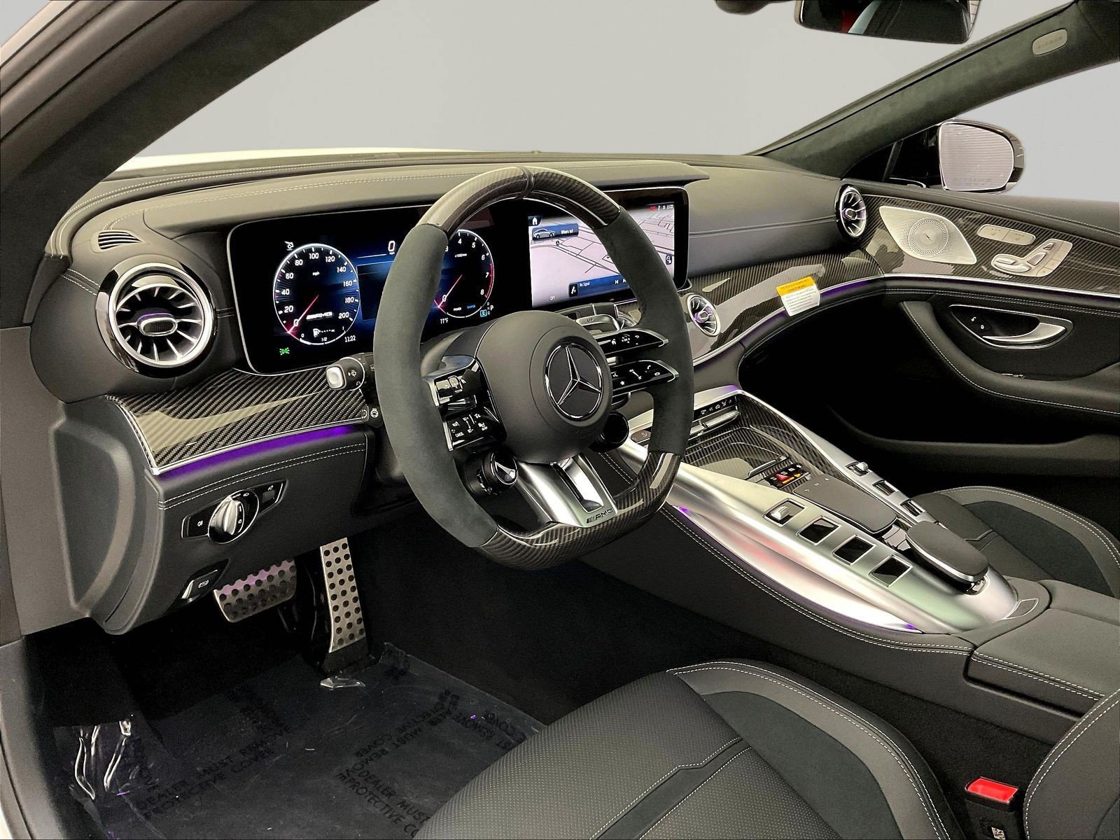 New 2026 Mercedes-Benz AMG GT 53 image 15
