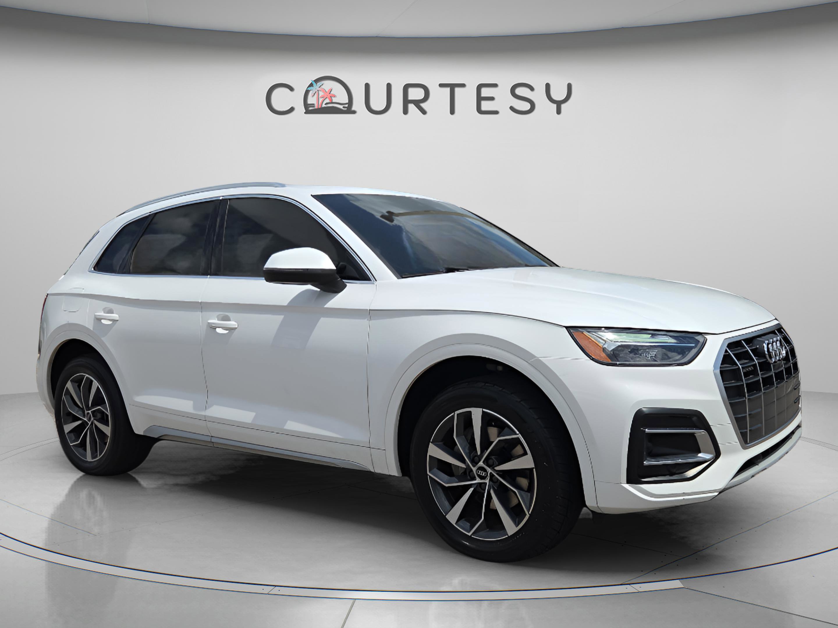 Used 2021 Audi Q5 2.0T Premium Plus AWD/4WD image 7