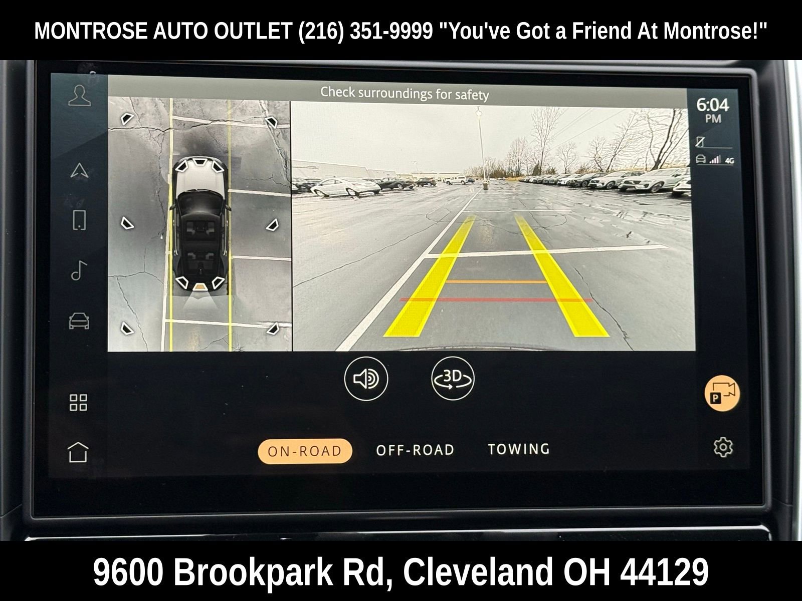 New 2026 Land Rover Discovery S AWD/4WD image 40