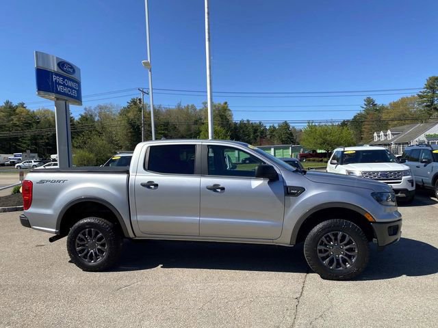 Used 2020 Ford Ranger XLT w/ Equipment Group 301A Mid RWD image 2