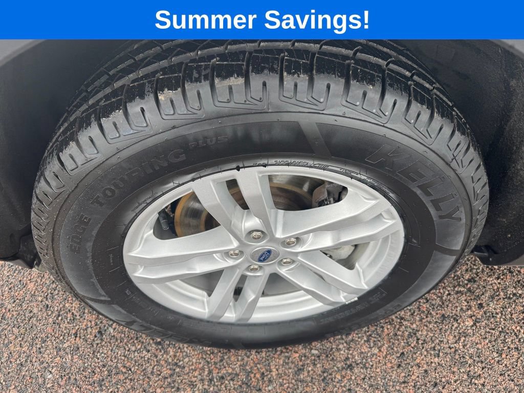 Certified 2023 Ford Explorer XLT w/ Class IV Trailer Tow Package AWD/4WD image 13