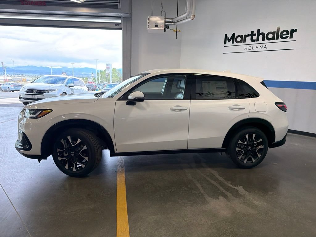 New 2027 Honda HR-V EX-L image 8