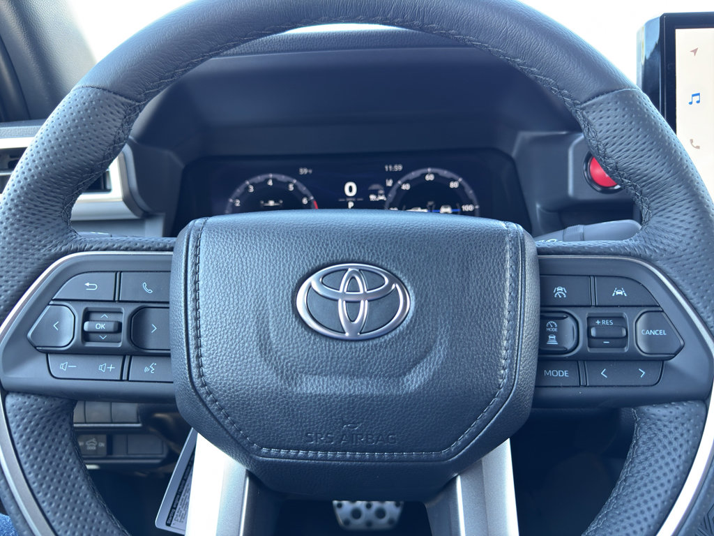 New 2026 Toyota Tacoma TRD Sport AWD/4WD image 17